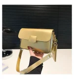 Stylish Shiny Shoulder Bag ASC309 - Image 5