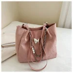 Stylish Shoulder Tote Bag ASC326 - Image 2