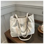 Stylish Shoulder Tote Bag ASC326 - Image 3