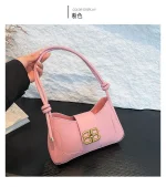 Ladies Shoulder Bag ASC328 - Image 4