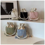 Mini Box Shoulder Bag ASC330