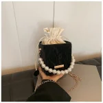 Mini Box Shoulder Bag ASC330 - Image 2