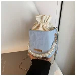 Mini Box Shoulder Bag ASC330 - Image 3