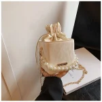 Mini Box Shoulder Bag ASC330 - Image 4