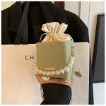 Mini Box Shoulder Bag ASC330 - Image 5