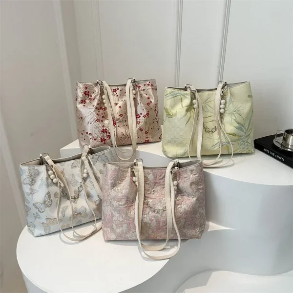 Trendy Women Shoulder Bag ASC332