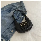 Mini Moon Bag ASC334 - Image 2