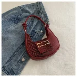 Mini Moon Bag ASC334 - Image 3