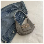 Mini Moon Bag ASC334 - Image 5