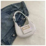 Mini Moon Bag ASC334 - Image 4