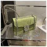 Trendy Shoulder Bag ASC336 - Image 4