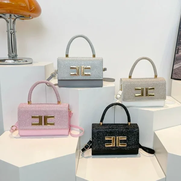 Shiny Shoulder Bag ASC353