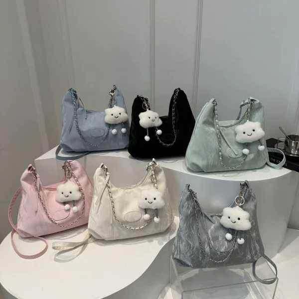 Stylish Shoulder Bag ASC354