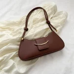 Most Demanding Moon Shape Shoulder Bag ASC359 - Image 4