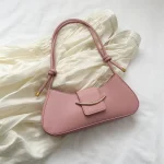 Most Demanding Moon Shape Shoulder Bag ASC359 - Image 6