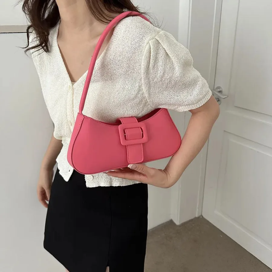 Trendy Women Shoulder Bag ASC383 - Image 7