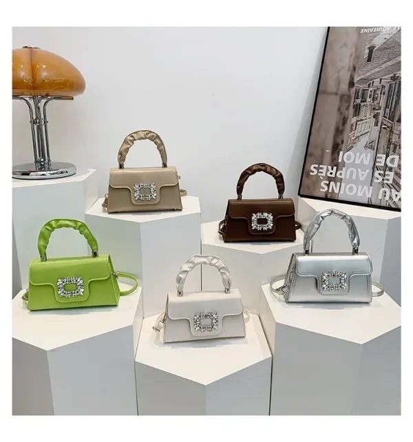 Most Demanding Shoulder Bag ASC269