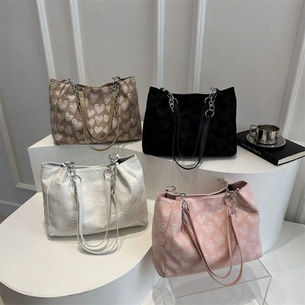 Large Capacity Versatile Tote Bag ASC404