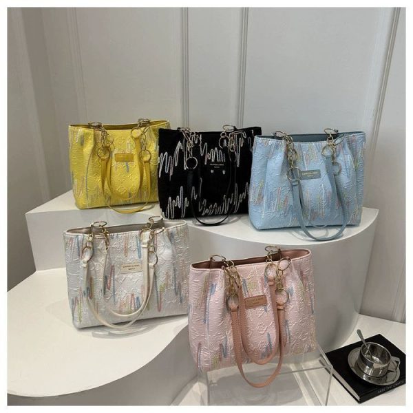 Women's Stylish Casual Tote ASC401