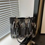 Women's Stylish Casual Tote ASC401 - Image 3