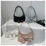 Luxury Design Simple Bow Shoulder Bags ASC335