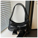 Luxury Design Simple Bow Shoulder Bags ASC335 - Image 2