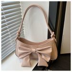 Luxury Design Simple Bow Shoulder Bags ASC335 - Image 3