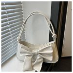 Luxury Design Simple Bow Shoulder Bags ASC335 - Image 4