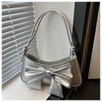 Luxury Design Simple Bow Shoulder Bags ASC335 - Image 5