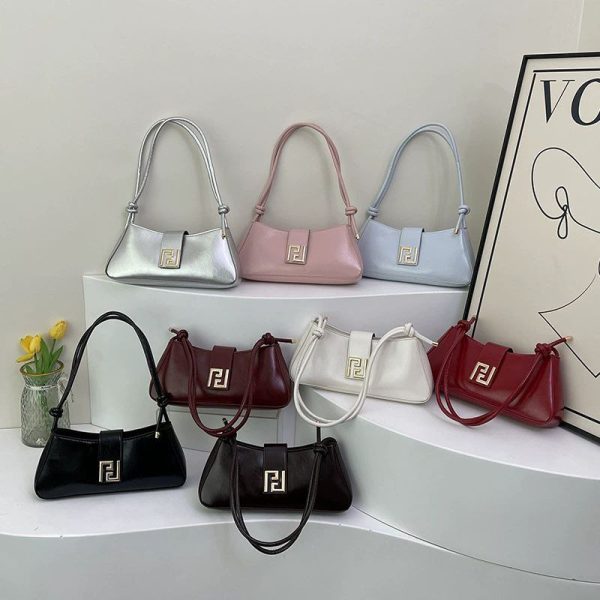 Minimalist Shoulder Bag for Women ASC393