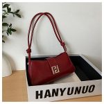 Minimalist Shoulder Bag for Women ASC393 - Image 4