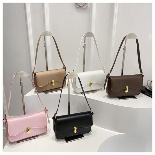 New Stylish Versatile Shoulder Bag ASC392