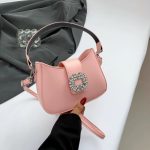 High-end Diamonds Crossbody ASC391 - Image 2