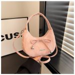 Korean Pu Leather Shoulder Crossbody Bag ASC388 - Image 2
