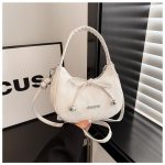 Korean Pu Leather Shoulder Crossbody Bag ASC388 - Image 4