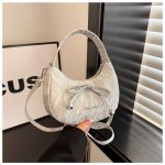 Korean Pu Leather Shoulder Crossbody Bag ASC388 - Image 3