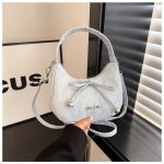 Korean Pu Leather Shoulder Crossbody Bag ASC388 - Image 6