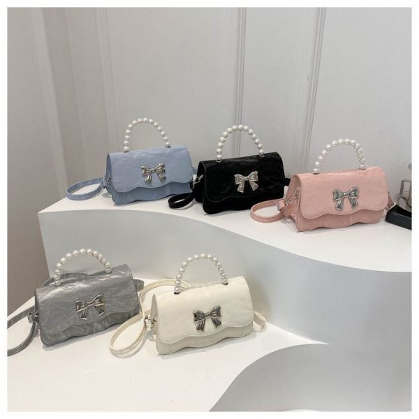 New Style Fashion Pearl Handbags ASC372