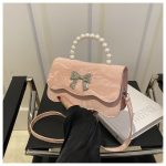New Style Fashion Pearl Handbags ASC372 - Image 2
