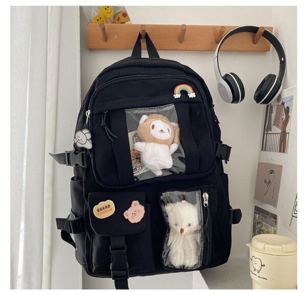 Most Demanding Backpack ARM144