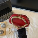 Glossy Trendy Party Bag ARM156 - Image 2