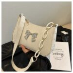 Cute Shoulder Bag AN398 - Image 3