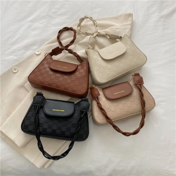 Ladies Shoulder Bag AN366