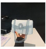 Trendy bag with stones ASC316 - Image 7