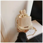Mini Box Shoulder Bag ASC330 - Image 4