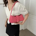 Trendy Women Shoulder Bag ASC383 - Image 7