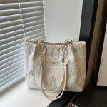 Women's Stylish Casual Tote ASC401 - Image 2