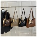Large Capacity Handbag Women Simple Leather Tote Bag ASC409