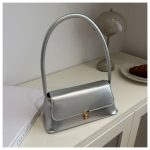 Small Handbag for Women | PU Shoulder Bag ASC412 - Image 6