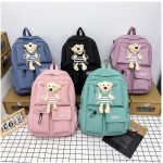Large Backpack for Women | Nylon Travel Backpack RM189